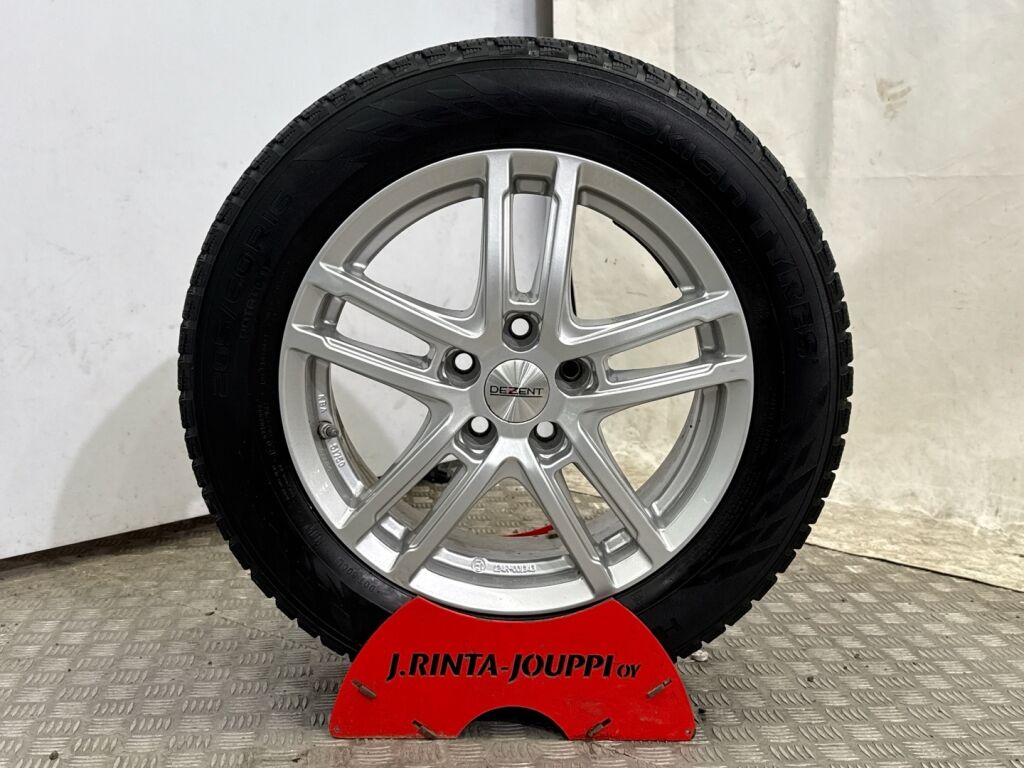 Ford Focus 2021 Sininen