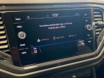 Volkswagen T-Roc 2021 Punainen