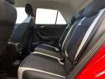 Volkswagen T-Roc 2021 Punainen