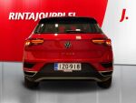 Volkswagen T-Roc 2021 Punainen