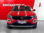 Volkswagen T-Roc 2021 Punainen