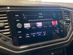 Volkswagen T-Roc 2021 Punainen