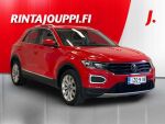 Volkswagen T-Roc 2021 Punainen