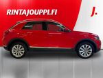 Volkswagen T-Roc 2021 Punainen