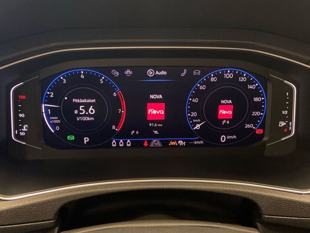 Volkswagen T-Roc 2021 Punainen