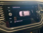 Volkswagen T-Roc 2021 Punainen