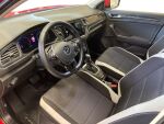 Volkswagen T-Roc 2021 Punainen