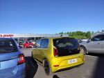 Volkswagen up! 2020 Keltainen