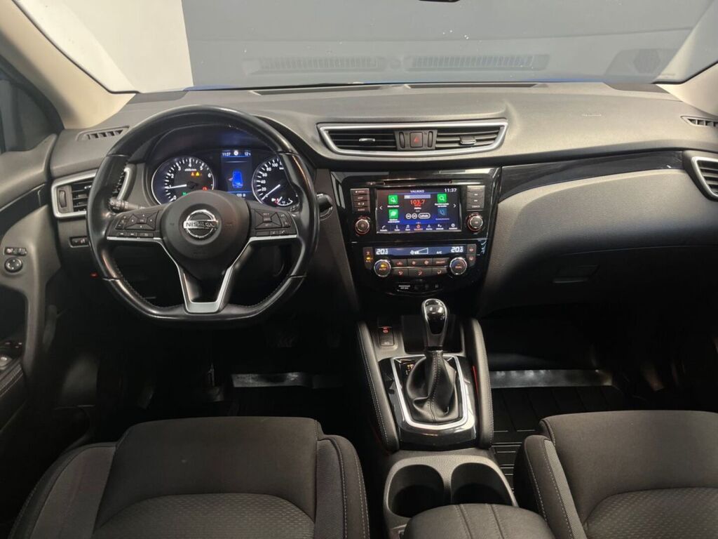 Nissan Qashqai 2020 Sininen
