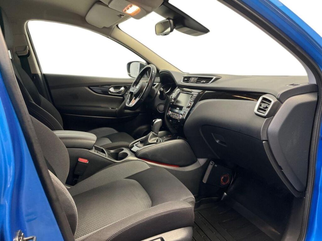 Nissan Qashqai 2020 Sininen
