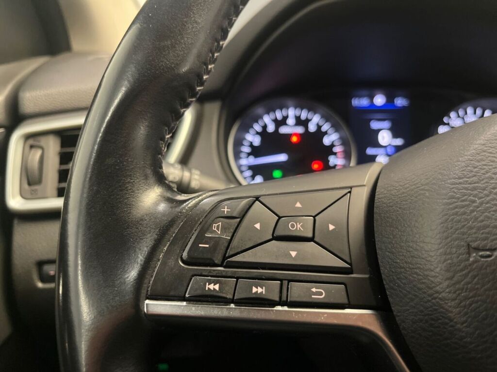 Nissan Qashqai 2020 Sininen