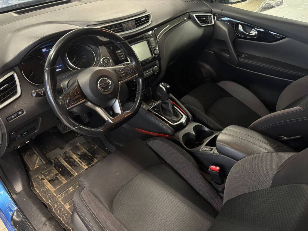 Nissan Qashqai 2020 Sininen