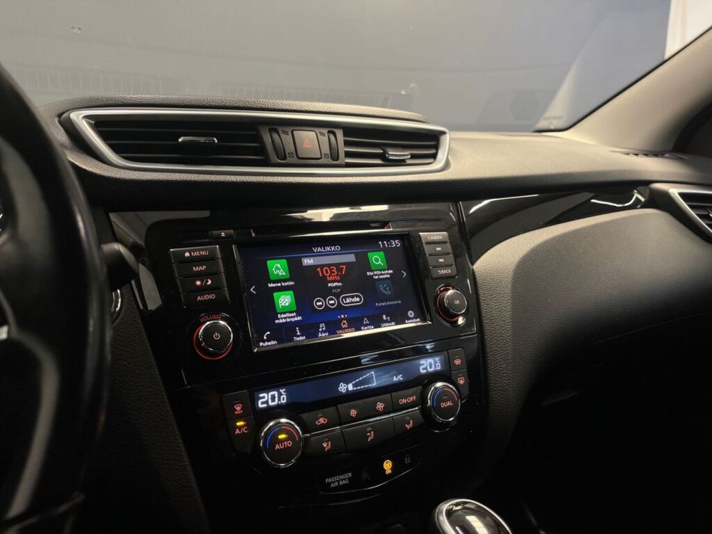 Nissan Qashqai 2020 Sininen