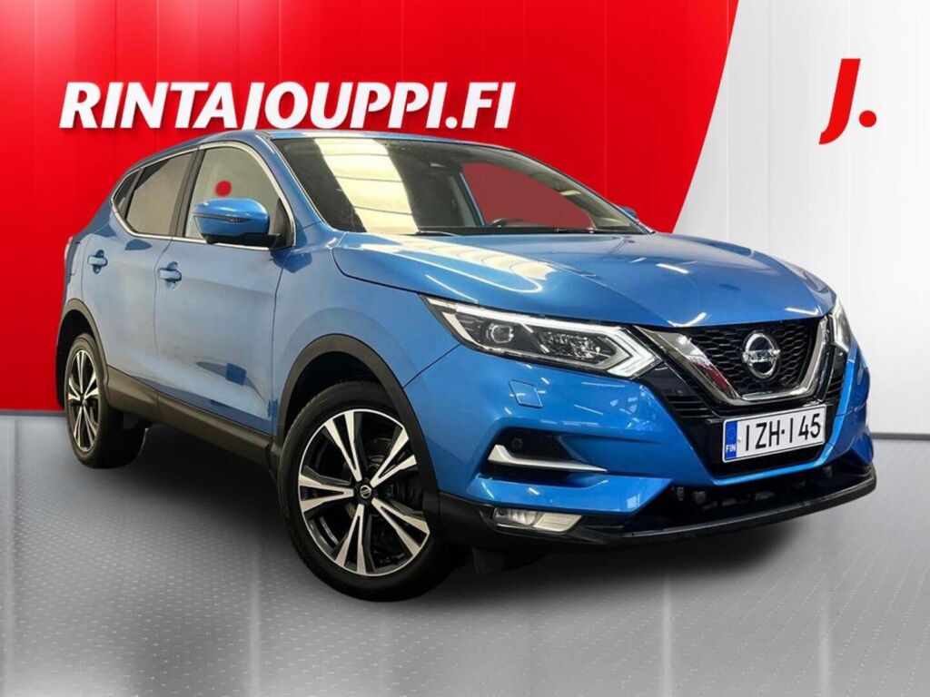 Nissan Qashqai 2020, kuva 2/28