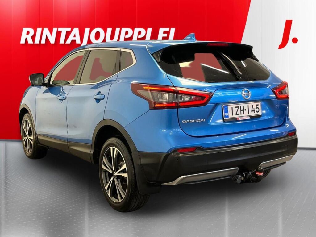 Nissan Qashqai 2020, kuva 3/28