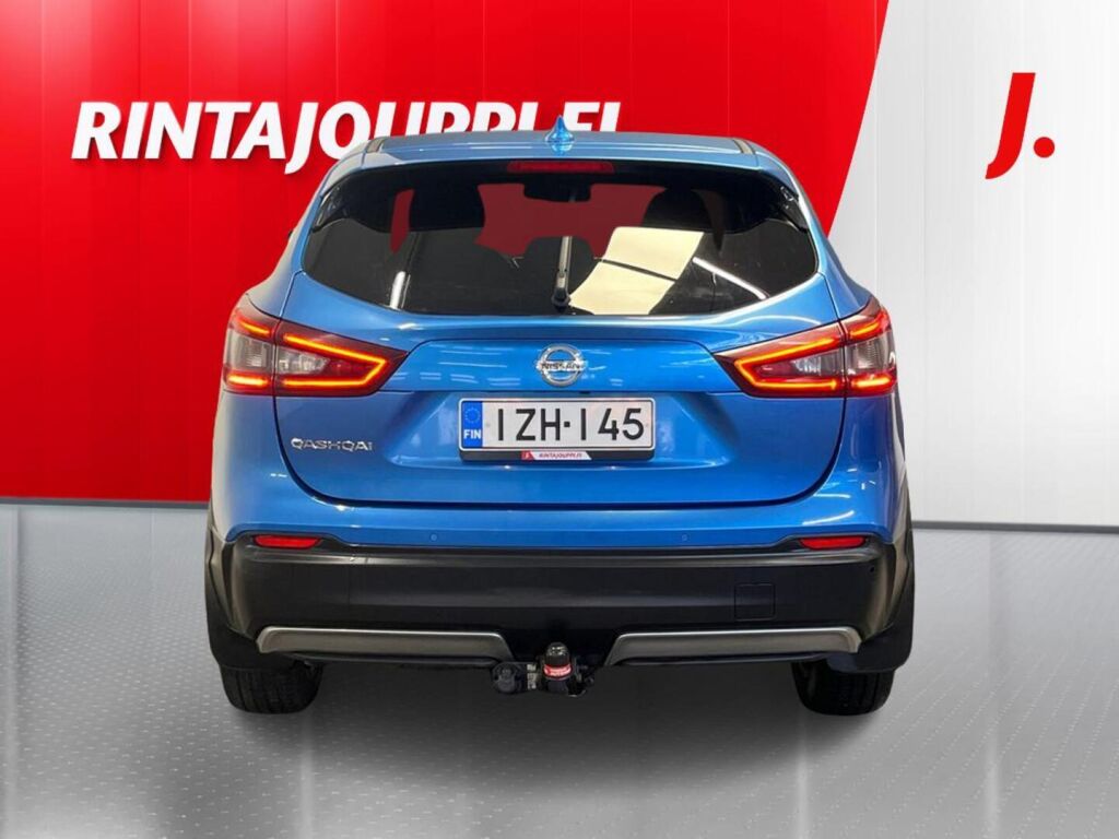 Nissan Qashqai 2020, kuva 6/28