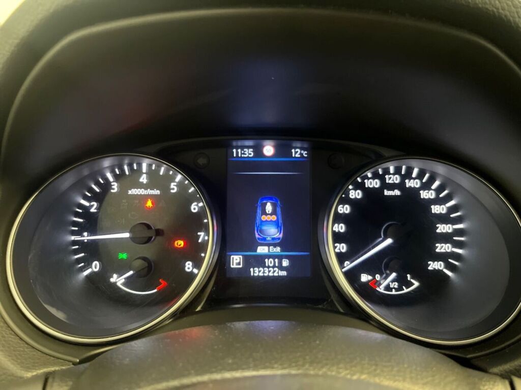 Nissan Qashqai 2020 Sininen