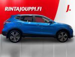 Nissan Qashqai 2020 Sininen