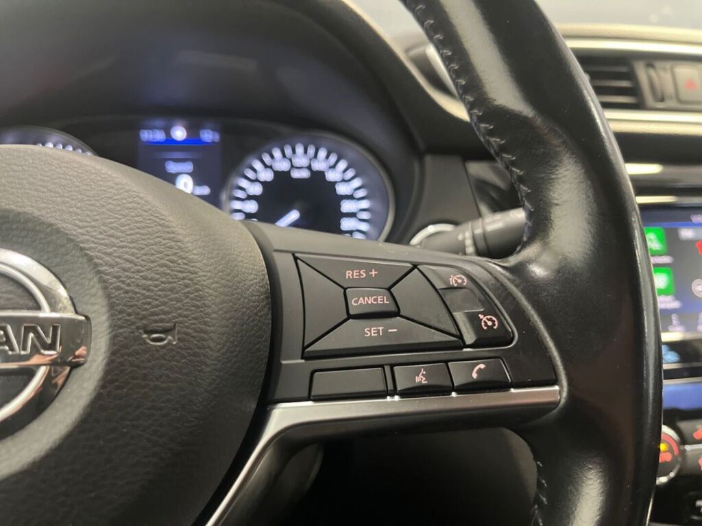 Nissan Qashqai 2020 Sininen