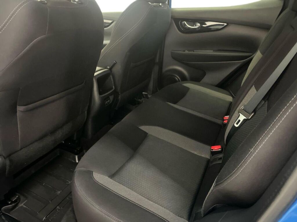 Nissan Qashqai 2020 Sininen