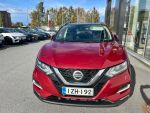 Nissan Qashqai 2020 Punainen