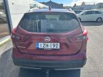 Nissan Qashqai 2020 Punainen