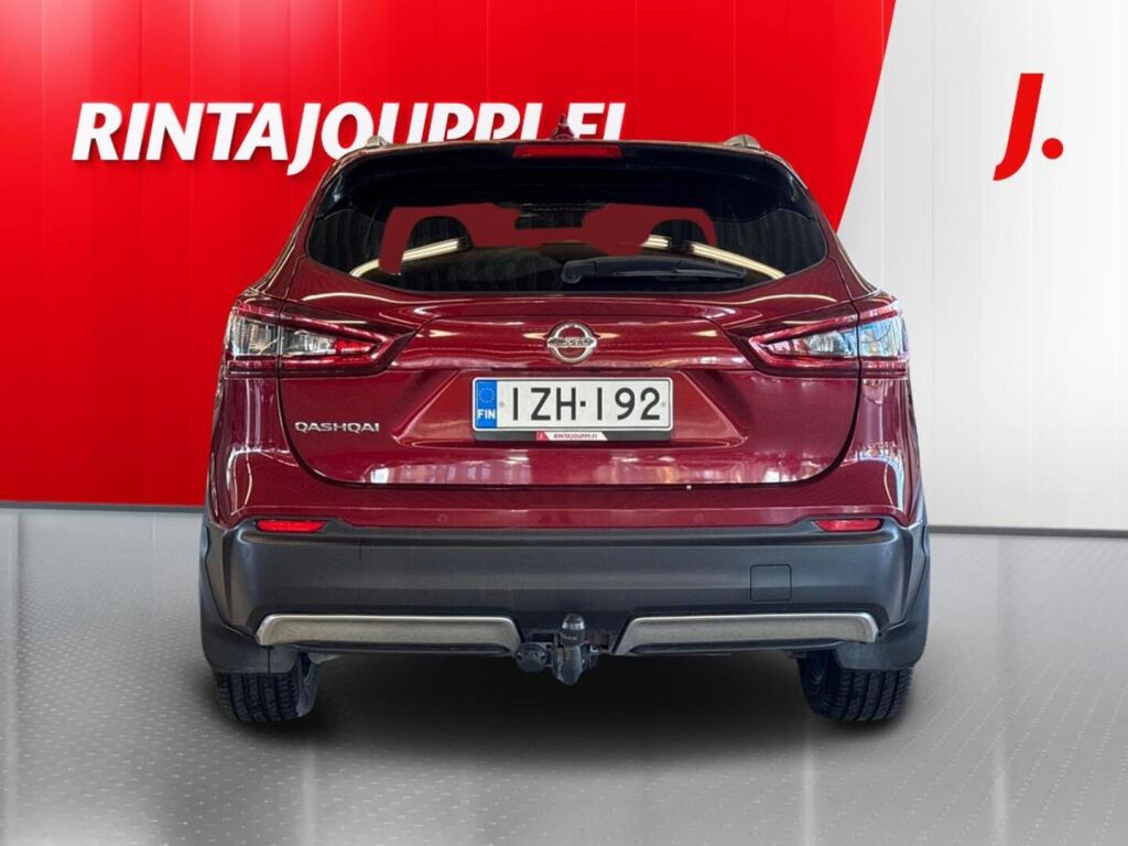 Nissan Qashqai 2020, kuva 6/29