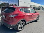Nissan Qashqai 2020 Punainen