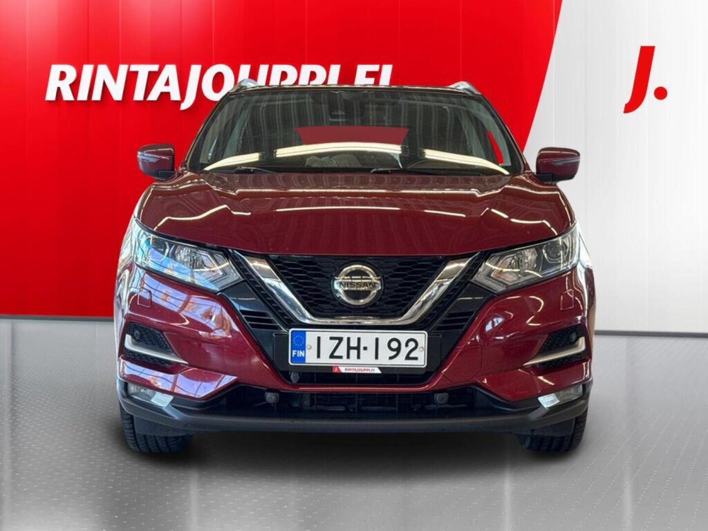 Nissan Qashqai 2020, kuva 4/29