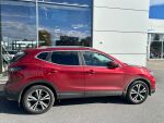 Nissan Qashqai 2020 Punainen