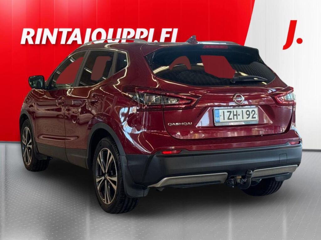 Nissan Qashqai 2020, kuva 3/29