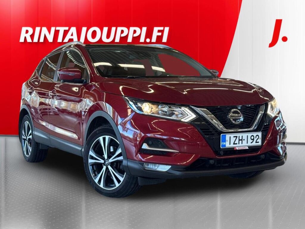 Nissan Qashqai 2020, kuva 2/29