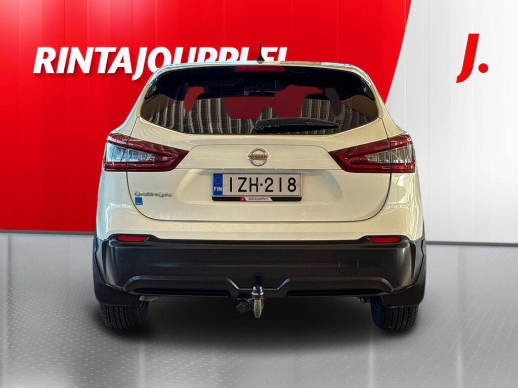 Nissan Qashqai 2020, kuva 5/21