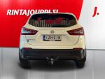 Nissan Qashqai 2020 Valkoinen