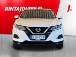 Nissan Qashqai 2020 Valkoinen