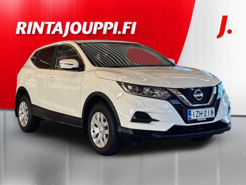 Nissan Qashqai 2020, kuva 2/21