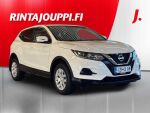 Nissan Qashqai 2020 Valkoinen