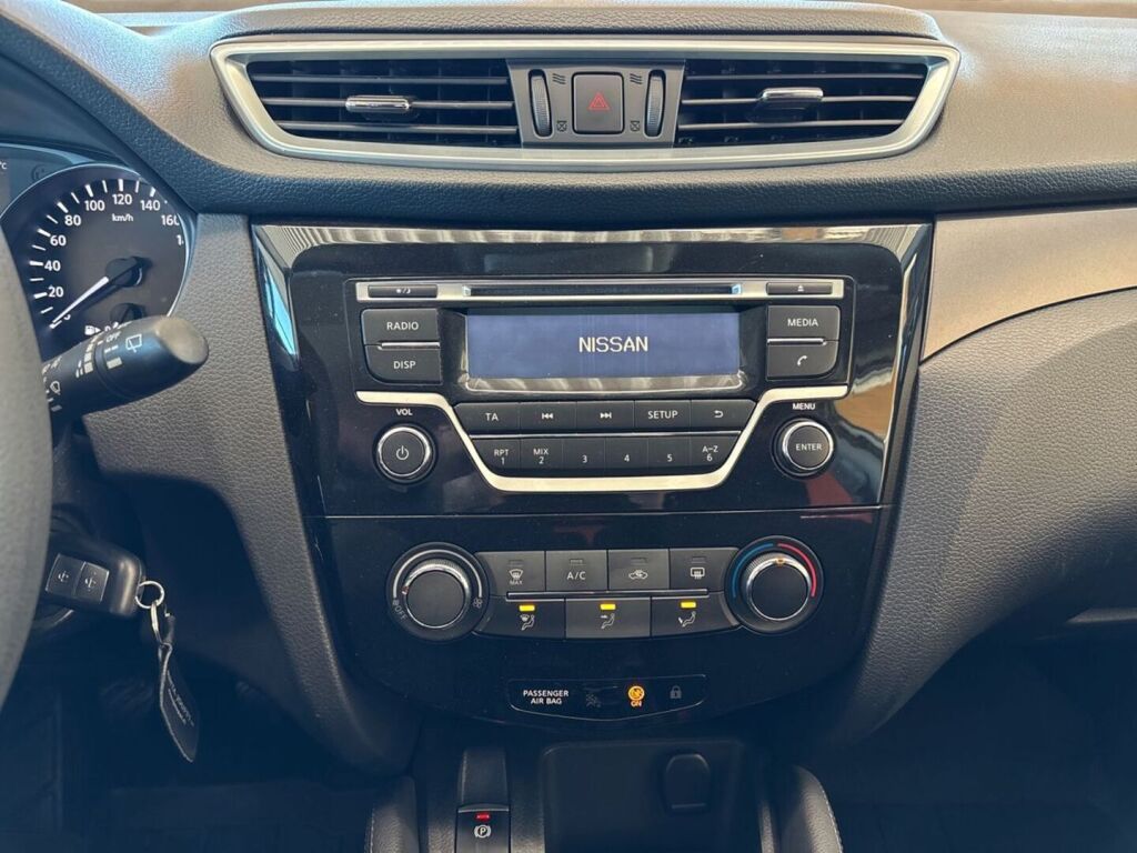 Nissan Qashqai 2020 Valkoinen