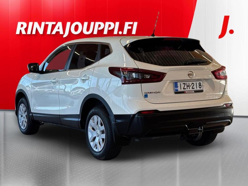 Nissan Qashqai 2020, kuva 3/21