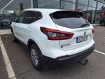 Nissan Qashqai 2020 Valkoinen