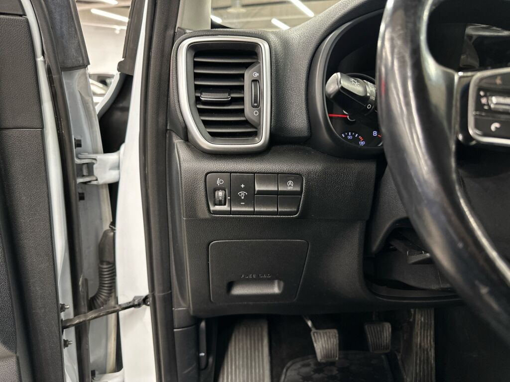 Kia Sportage 2020 Valkoinen