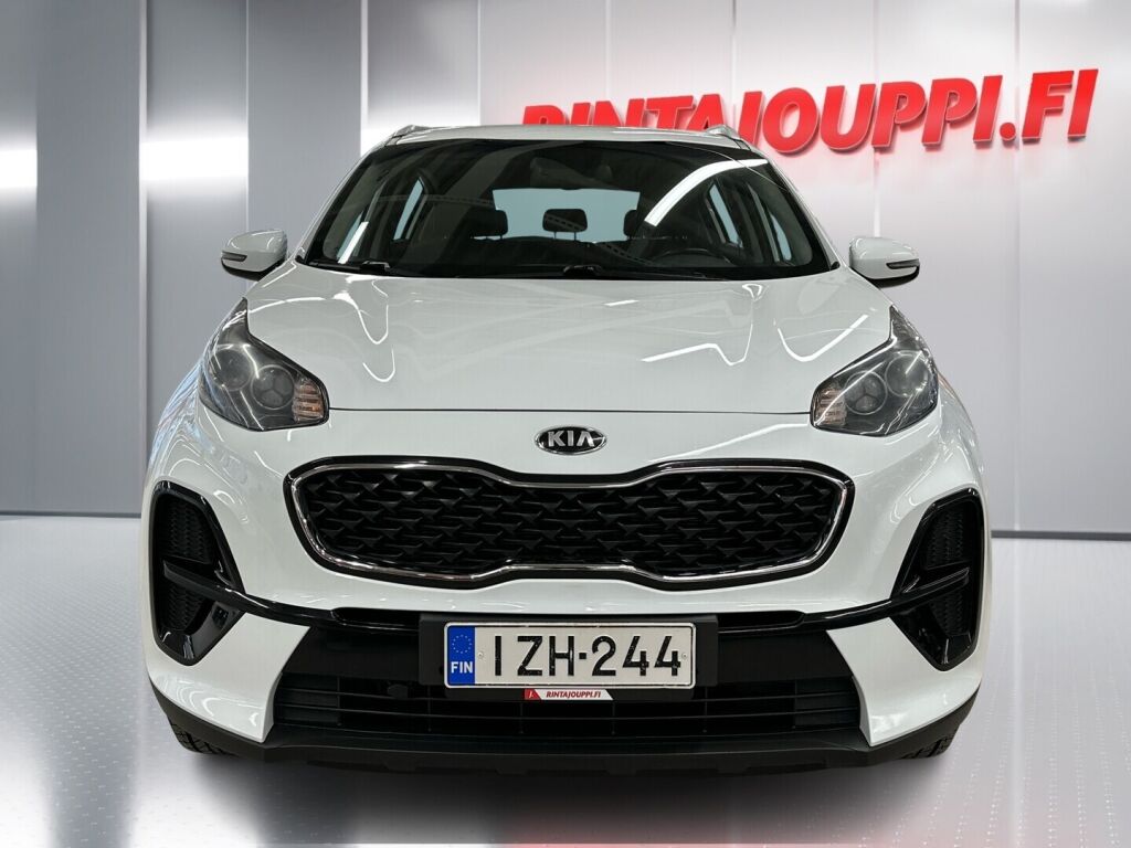 Kia Sportage 2020 Valkoinen