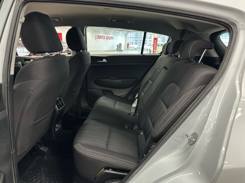 Kia Sportage 2020 Valkoinen