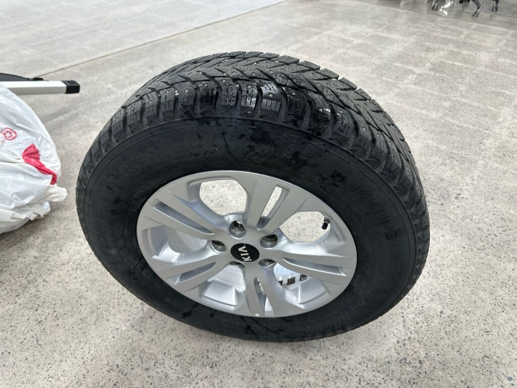 Kia Sportage 2020 Valkoinen