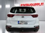 Kia Sportage 2020 Valkoinen