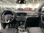 Kia Sportage 2020 Valkoinen