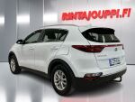 Kia Sportage 2020 Valkoinen
