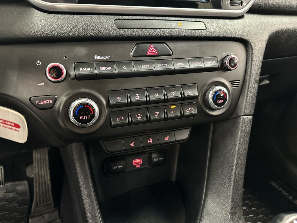 Kia Sportage 2020 Valkoinen