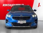 Kia XCeed 2020 Metallinhohto Sininen