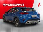 Kia XCeed 2020 Metallinhohto Sininen